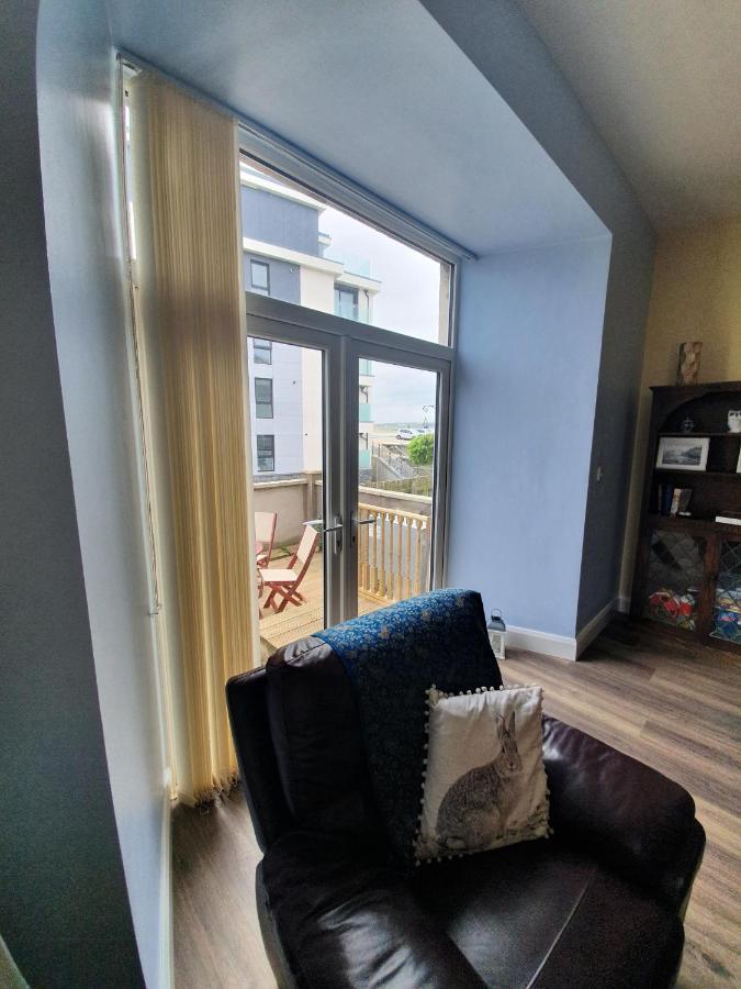 Atlantic Views Ground Floor Apartment 포트러시 외부 사진