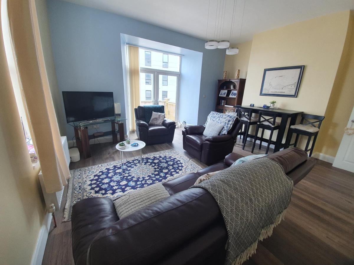 Atlantic Views Ground Floor Apartment 포트러시 외부 사진