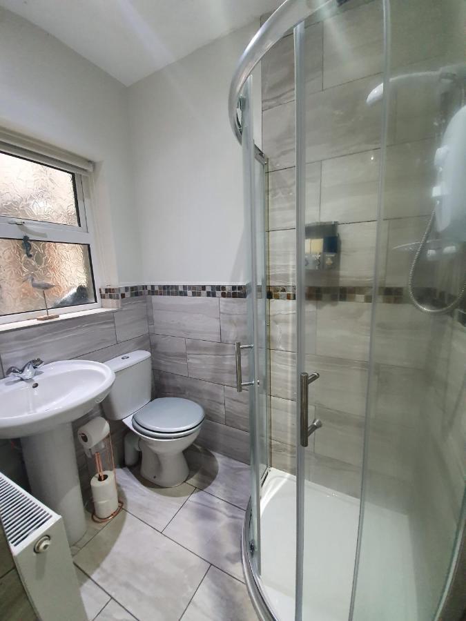 Atlantic Views Ground Floor Apartment 포트러시 외부 사진