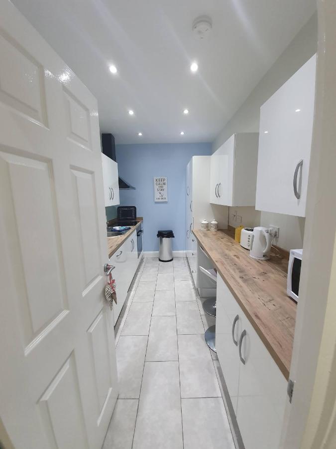 Atlantic Views Ground Floor Apartment 포트러시 외부 사진