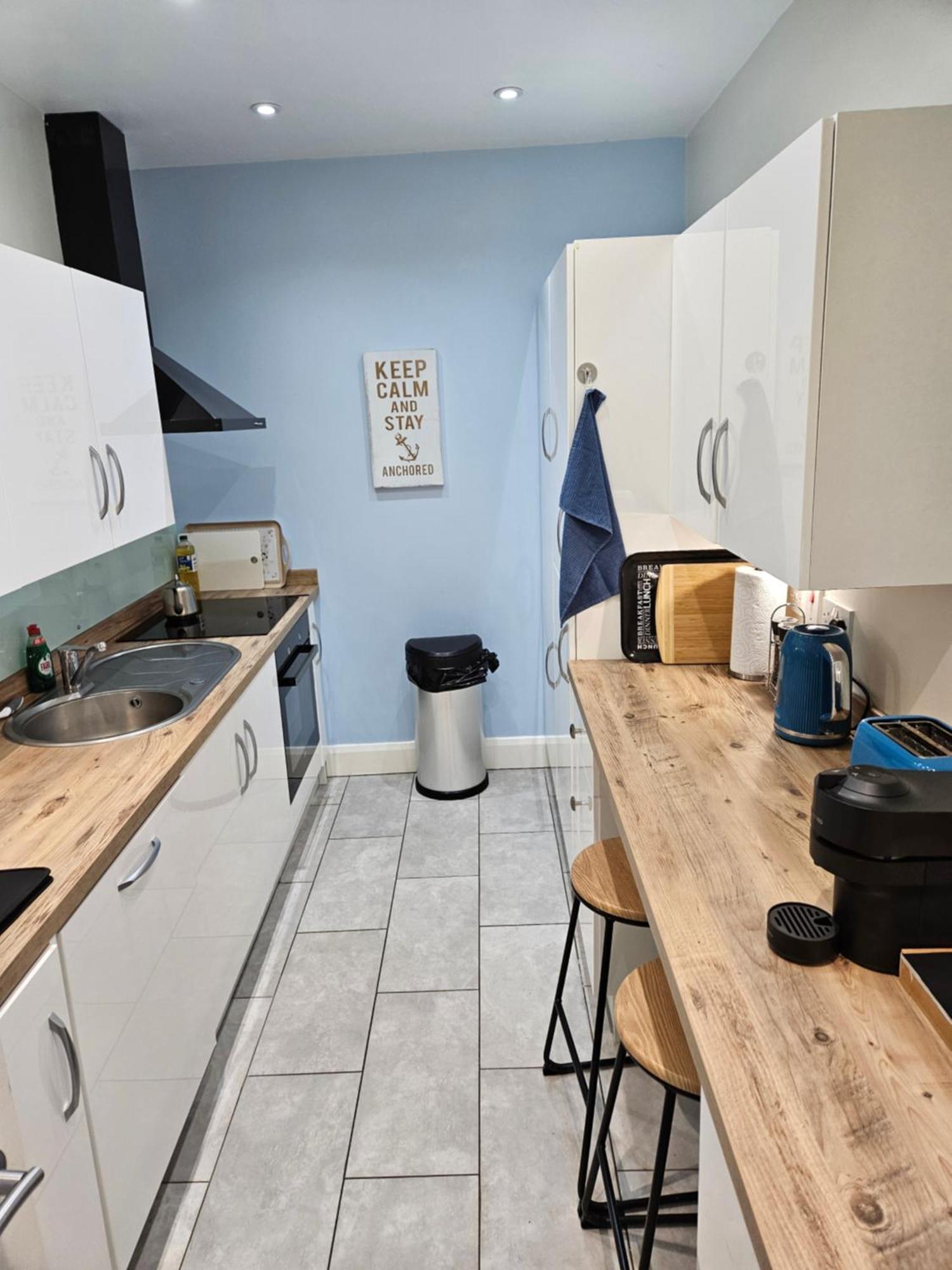 Atlantic Views Ground Floor Apartment 포트러시 외부 사진