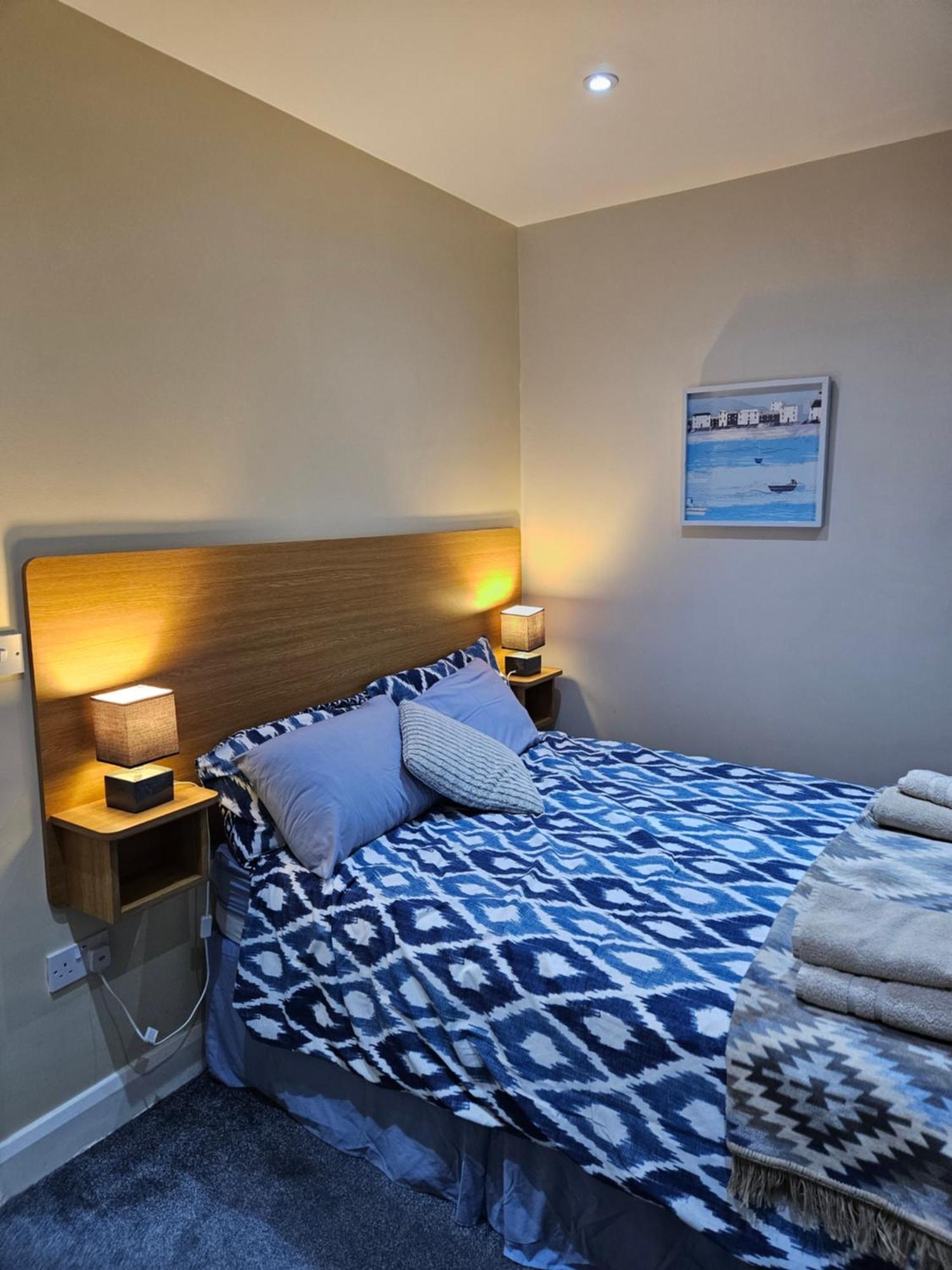 Atlantic Views Ground Floor Apartment 포트러시 외부 사진