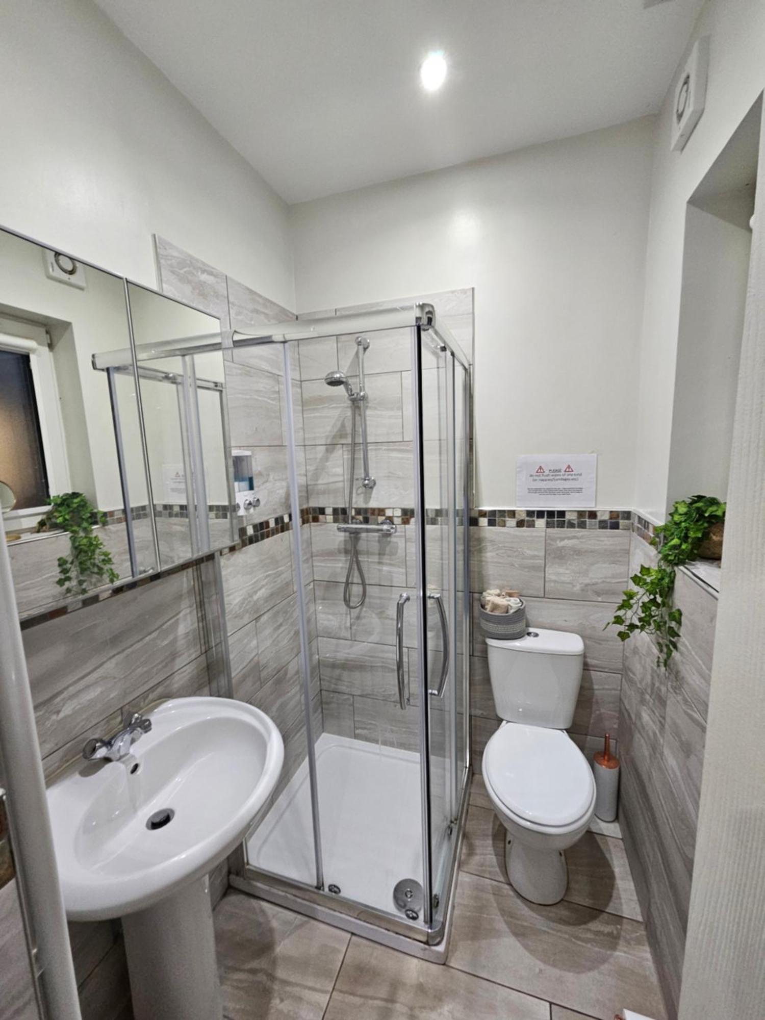 Atlantic Views Ground Floor Apartment 포트러시 외부 사진
