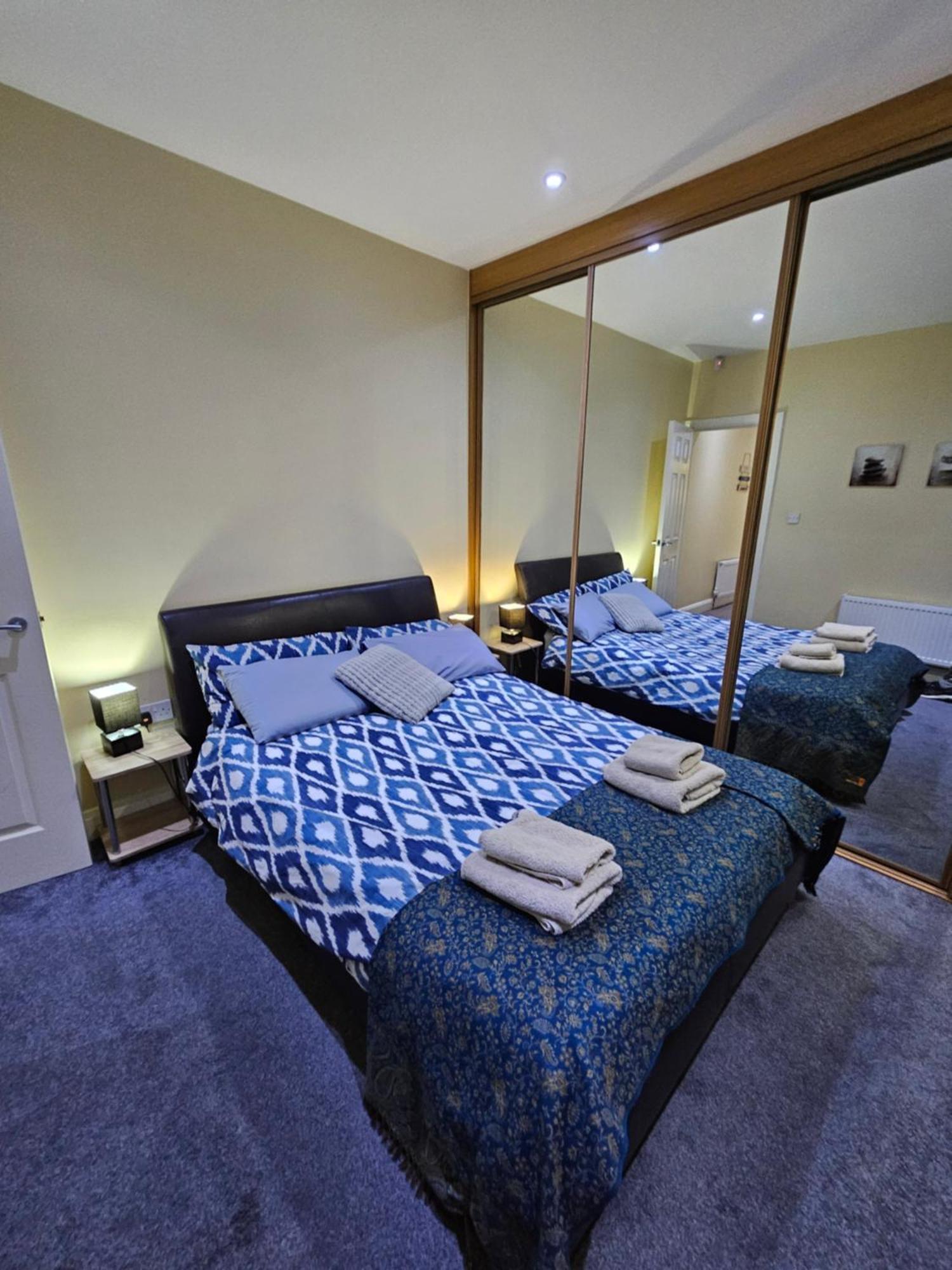 Atlantic Views Ground Floor Apartment 포트러시 외부 사진