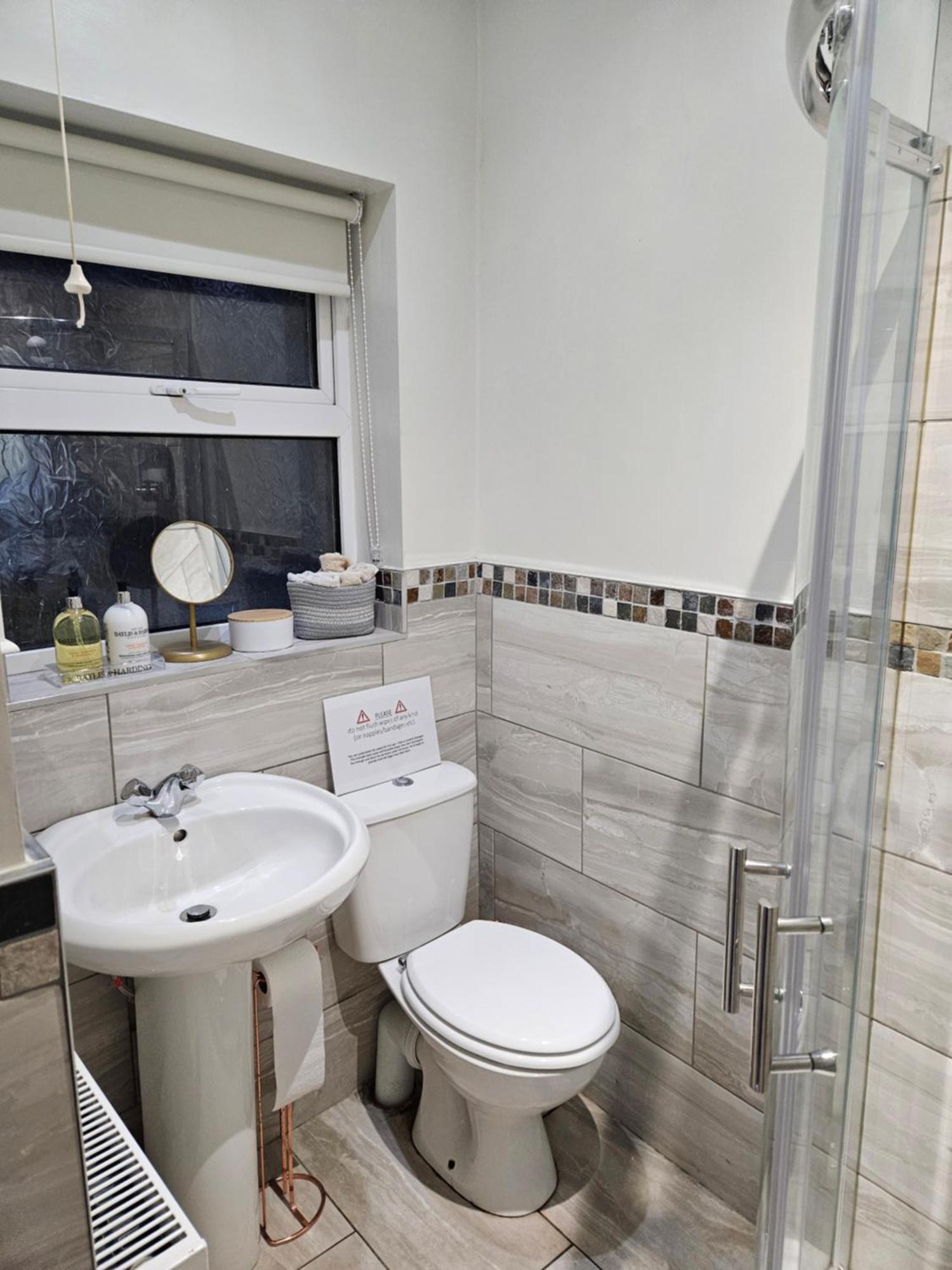 Atlantic Views Ground Floor Apartment 포트러시 외부 사진