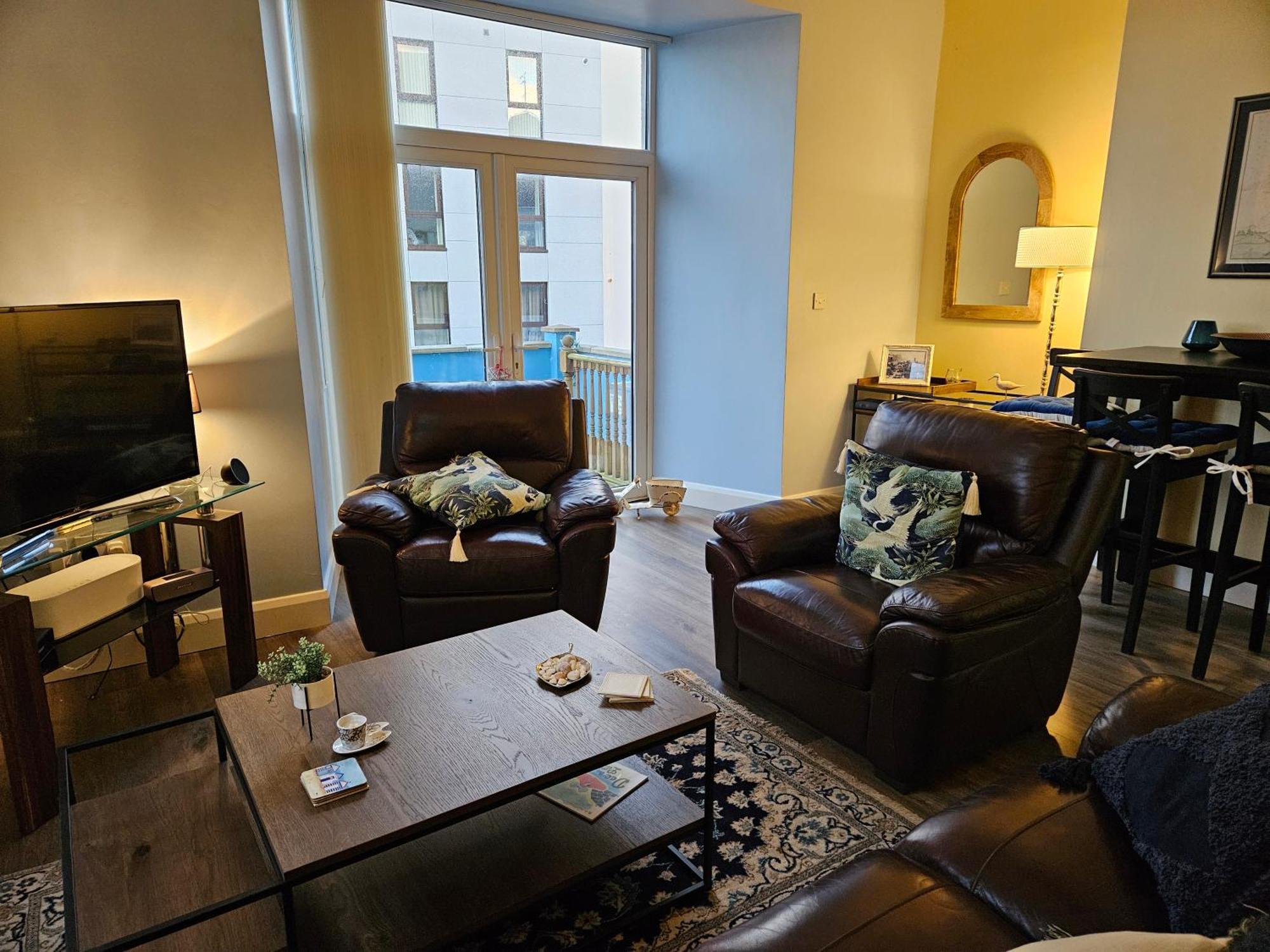 Atlantic Views Ground Floor Apartment 포트러시 외부 사진