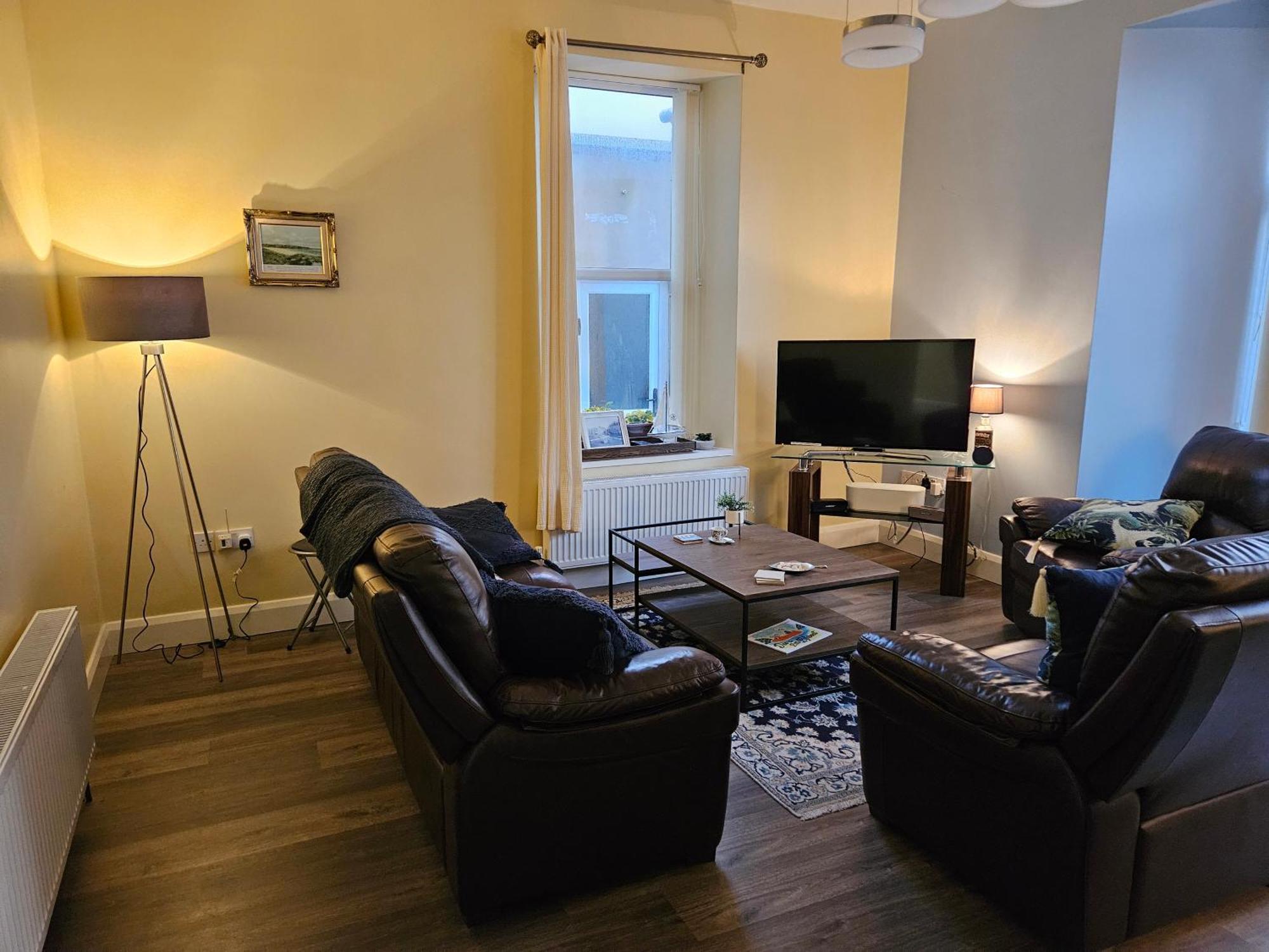 Atlantic Views Ground Floor Apartment 포트러시 외부 사진
